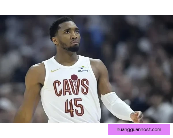 米切尔因眼伤大概率缺席对阵公牛比赛 骑士主帅透露伤情情况