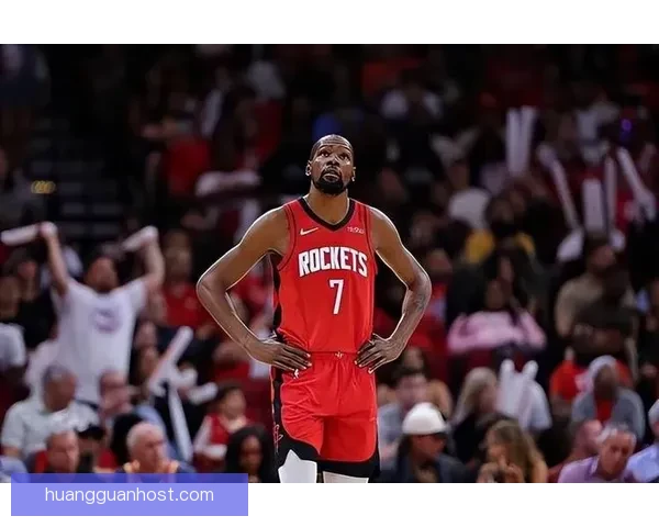 杜兰特25分钟狂拿7抢断 创火箭队近31年新纪录