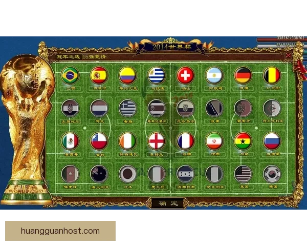 世界杯竞猜入口全新上线，助你精准预测赛事结果，赢取丰厚奖品奖励