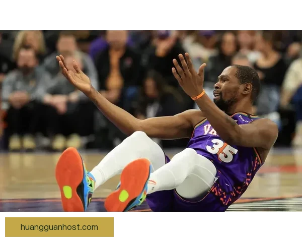 杜兰特40+7狂砍难掩失误痛苦 客场逆转22分未能完成奇迹