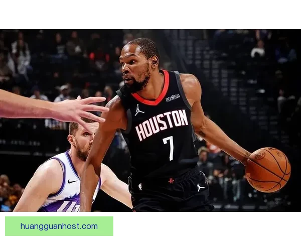 杜兰特25分钟狂拿7抢断 创火箭队近31年新纪录